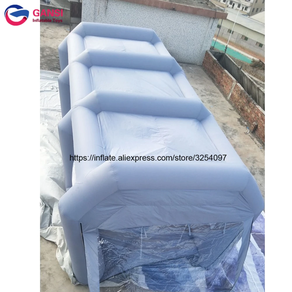 inflatable spray booth04