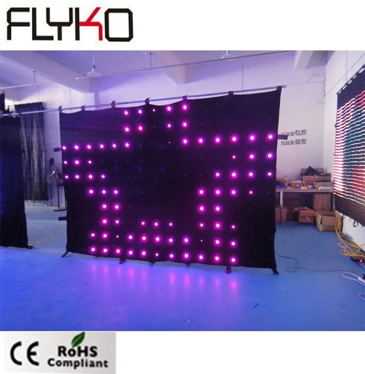 led curtain 9