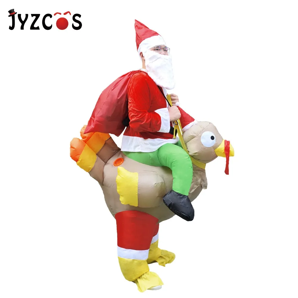 santa-claus-ride-turkey-2