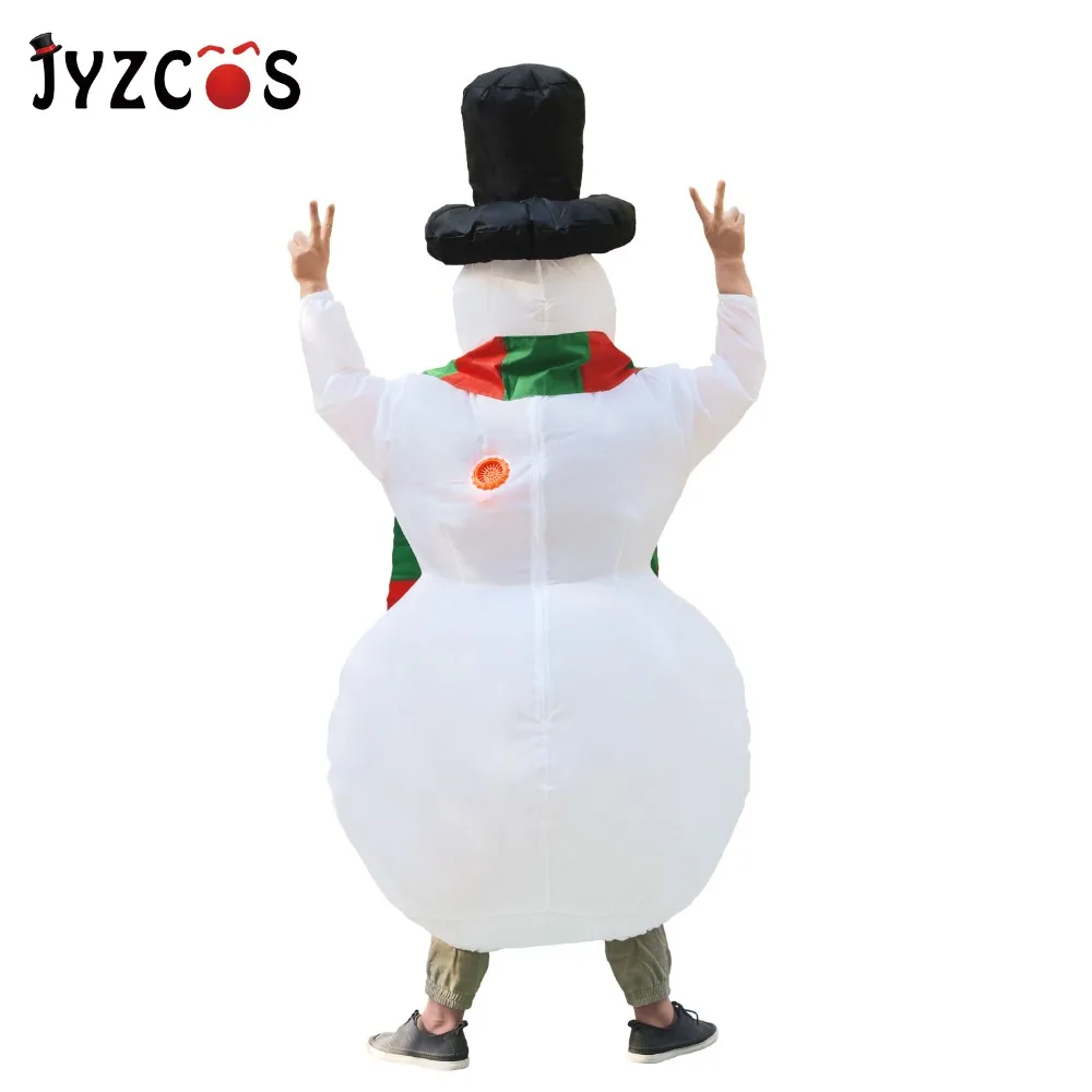 snowman-