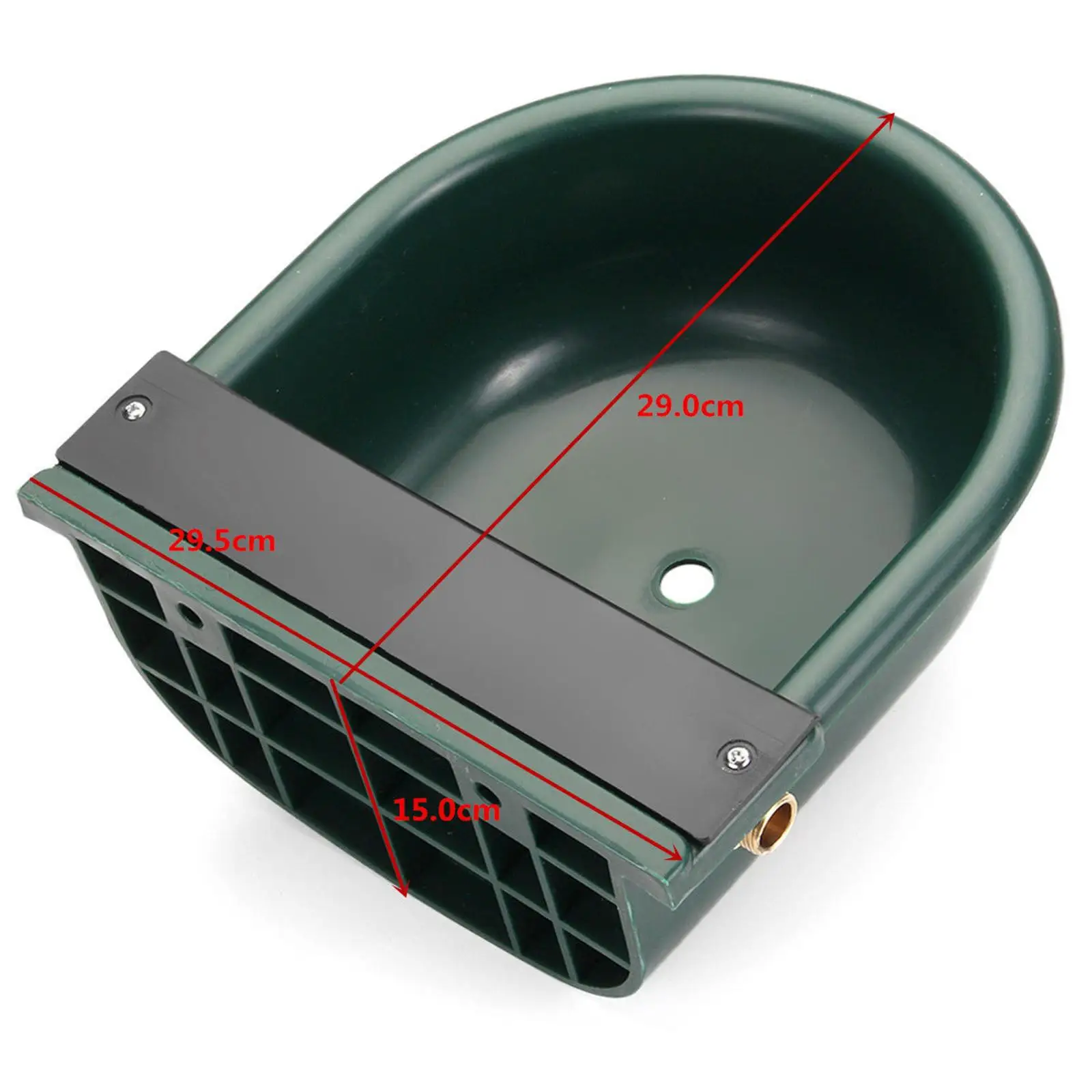 Automatic Water Trough Bowl for Cow Animal Livestock Waterer