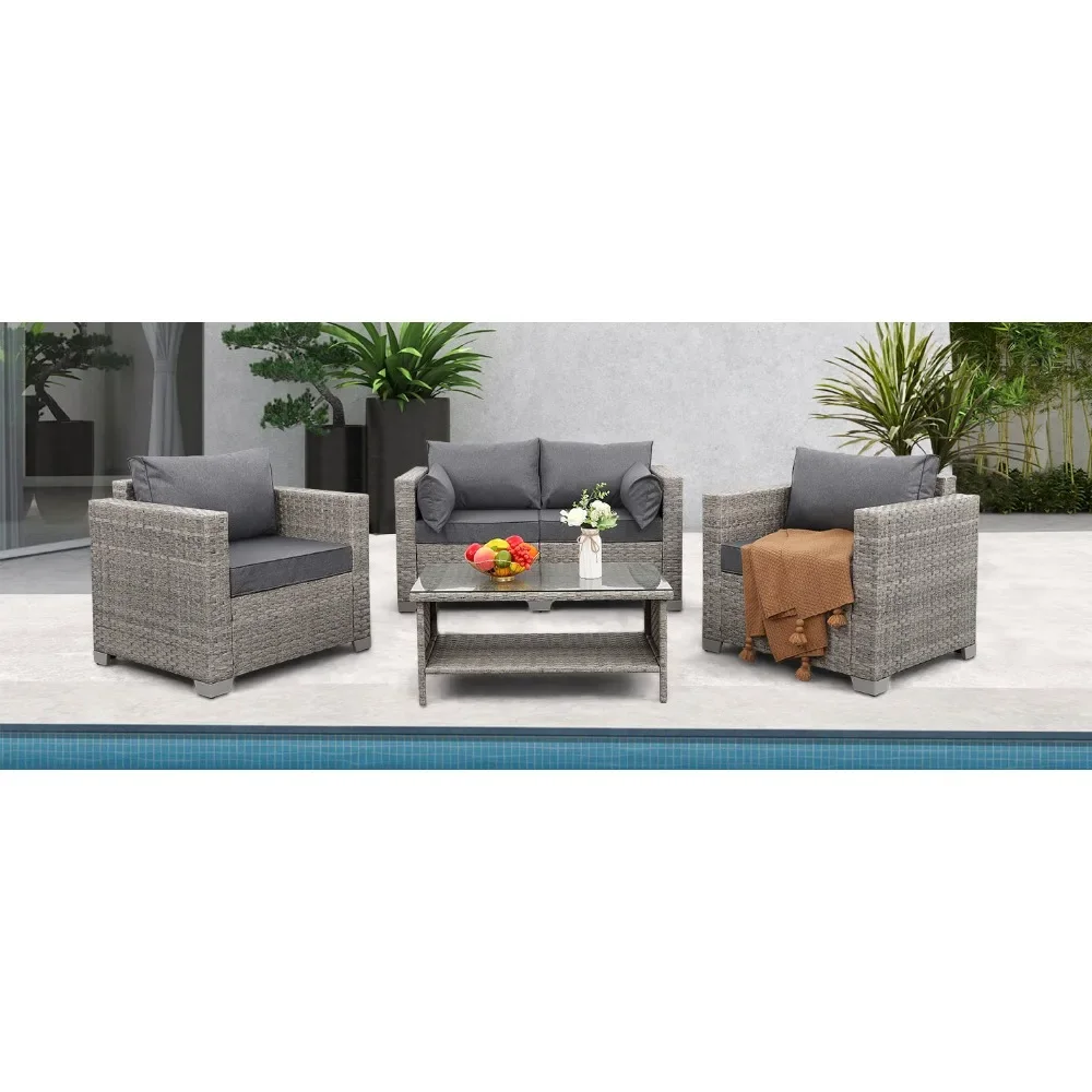 small patio furniture