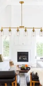 Farmhouse Chandelier