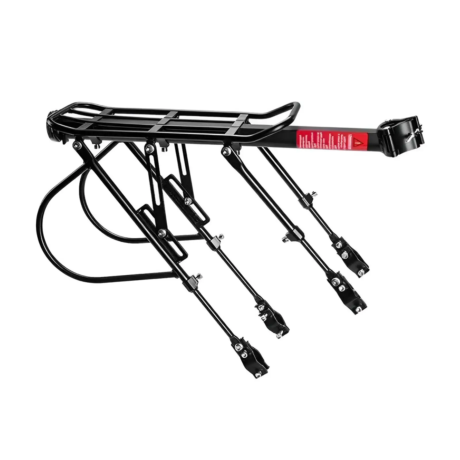 Rear Bike Rack Quick Release Bike Luggage Carrier for Mountain Bike