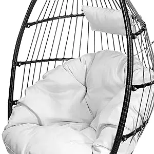 swing chair for bedroom with stand for outside accessories and stand adults bedroom baby cushioned