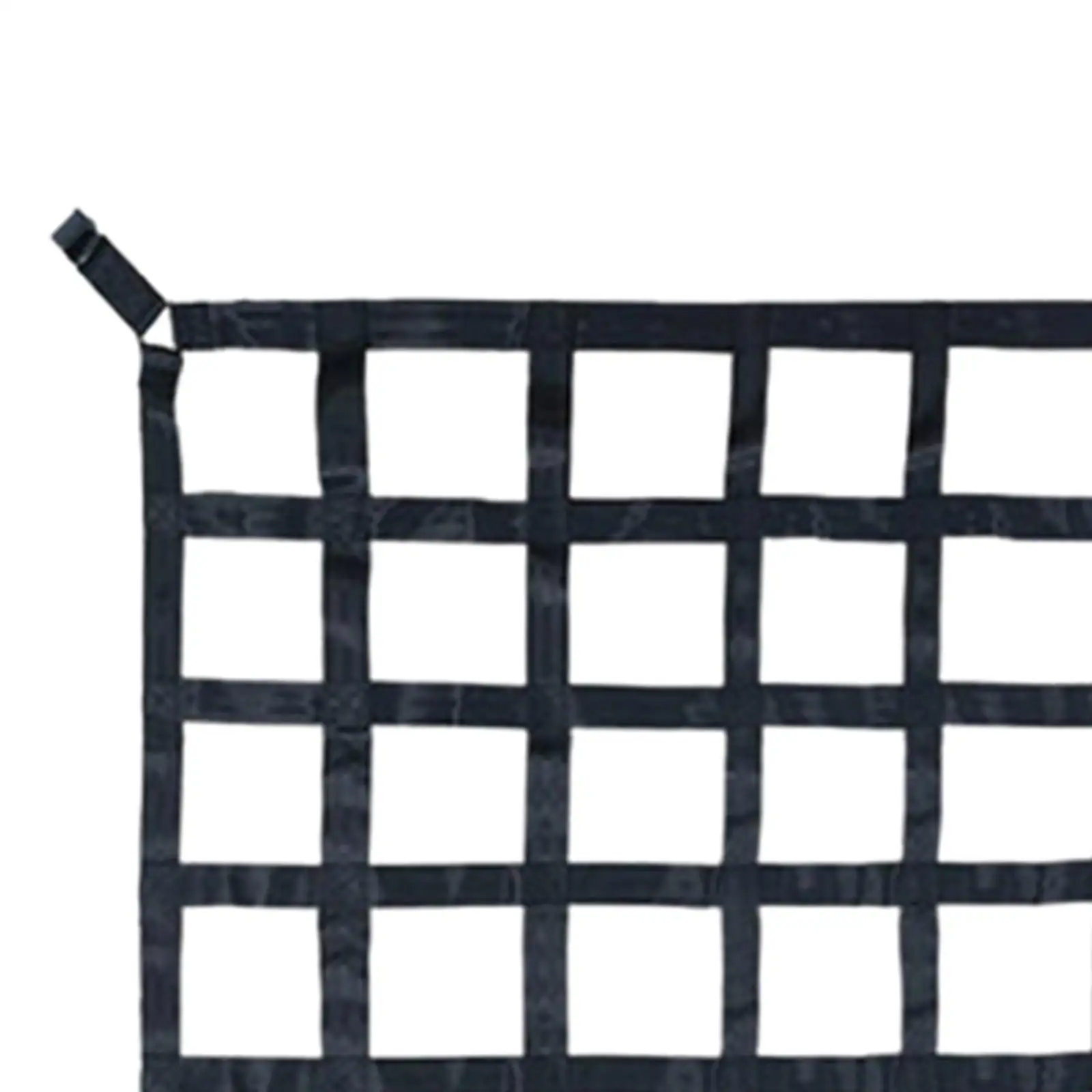 Cargo Net for Pickup Truck Bed Compatible Highly Elastic for SUV ATV