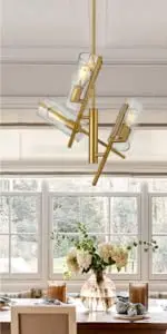 kitchen Island ligting