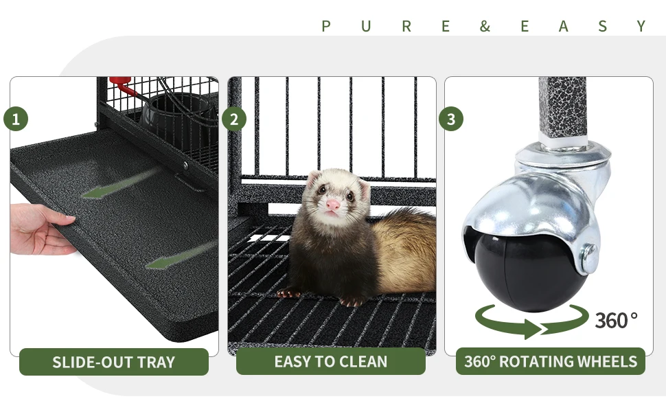 cage for ferret