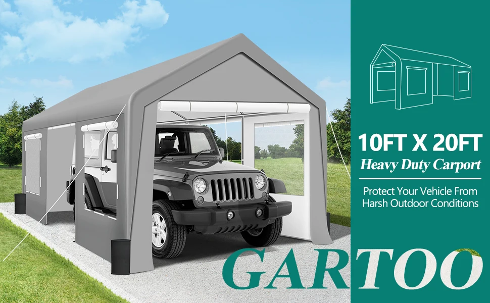 carport