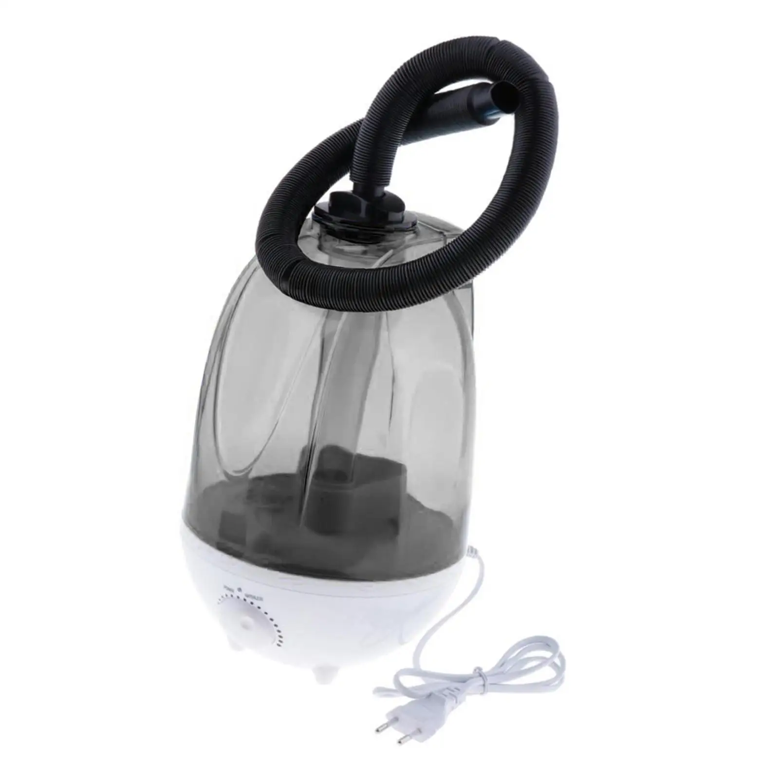 4L Reptile Air Humidifier Sprayer Automatic Terrarium Fogger Mister Fogger Easy Filling WIth Timer Large Tank Sprayer Turtle