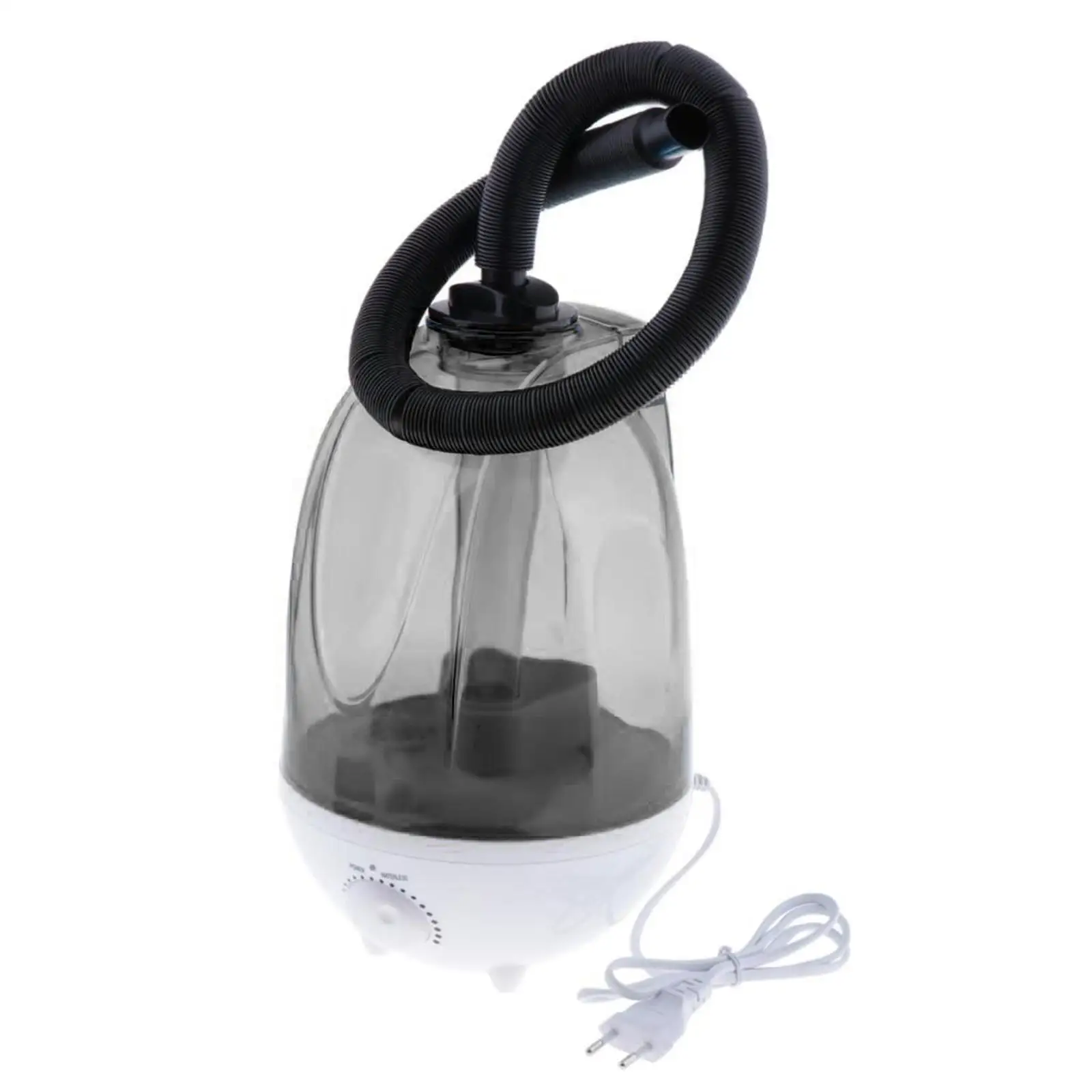 4L Reptile Air Humidifier Sprayer Automatic Terrarium Fogger Mister Fogger Easy Filling WIth Timer Large Tank Sprayer Turtle