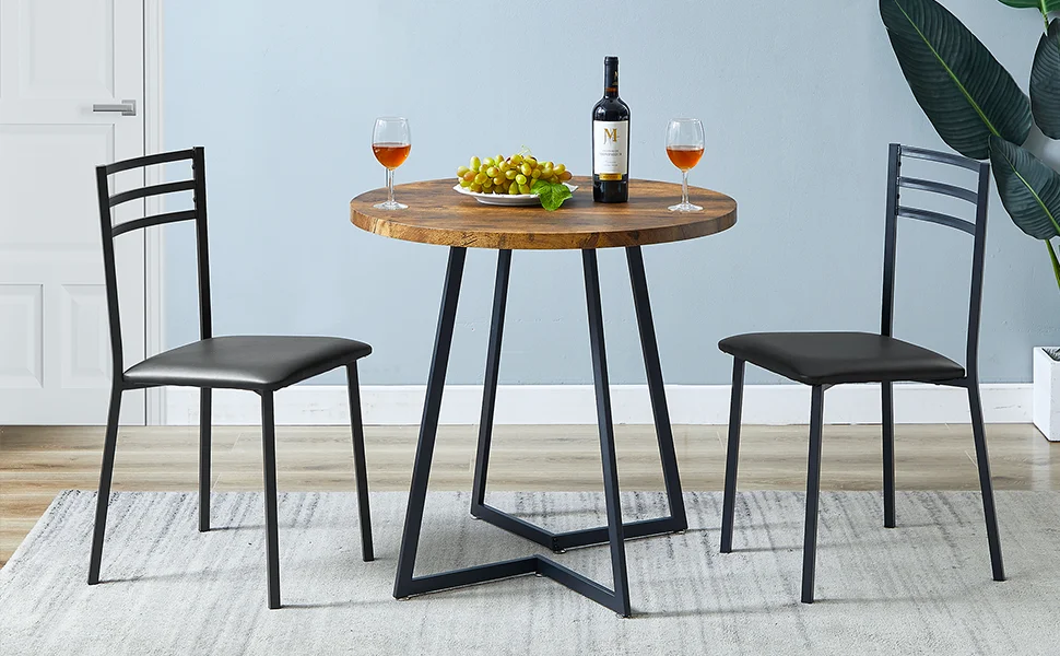 dining table set for 2