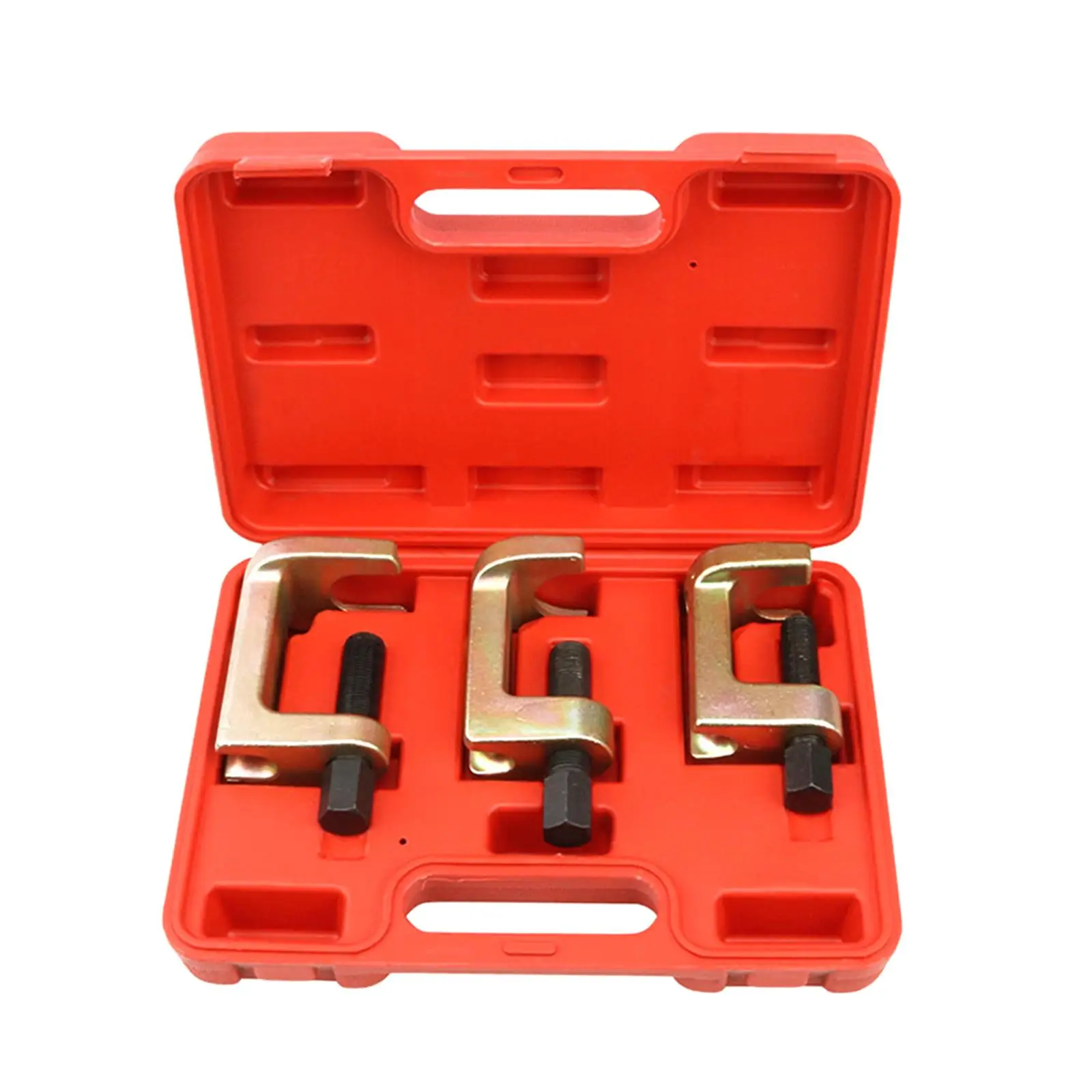 Ball Joint Splitter Easy to Install Portable Sturdy Compact Hand Tool Remover Tool for Truck Automotive Trailers Fittings