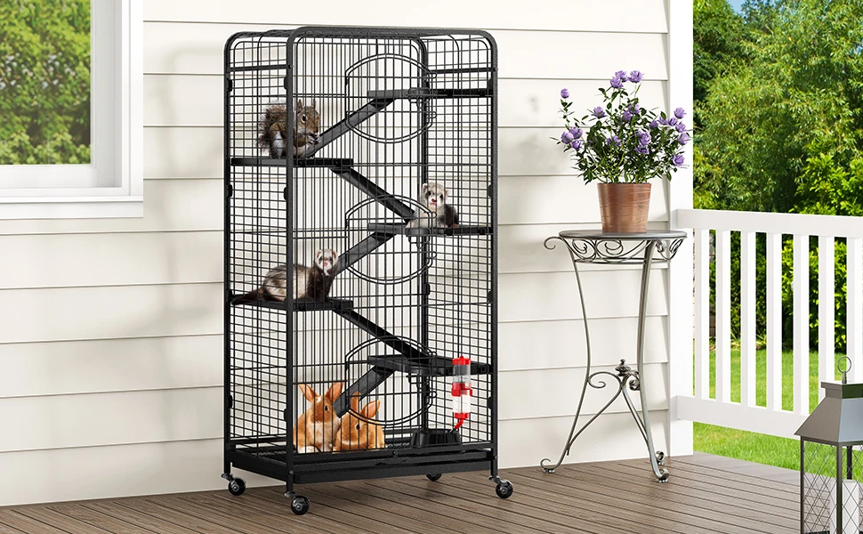 cage for ferret