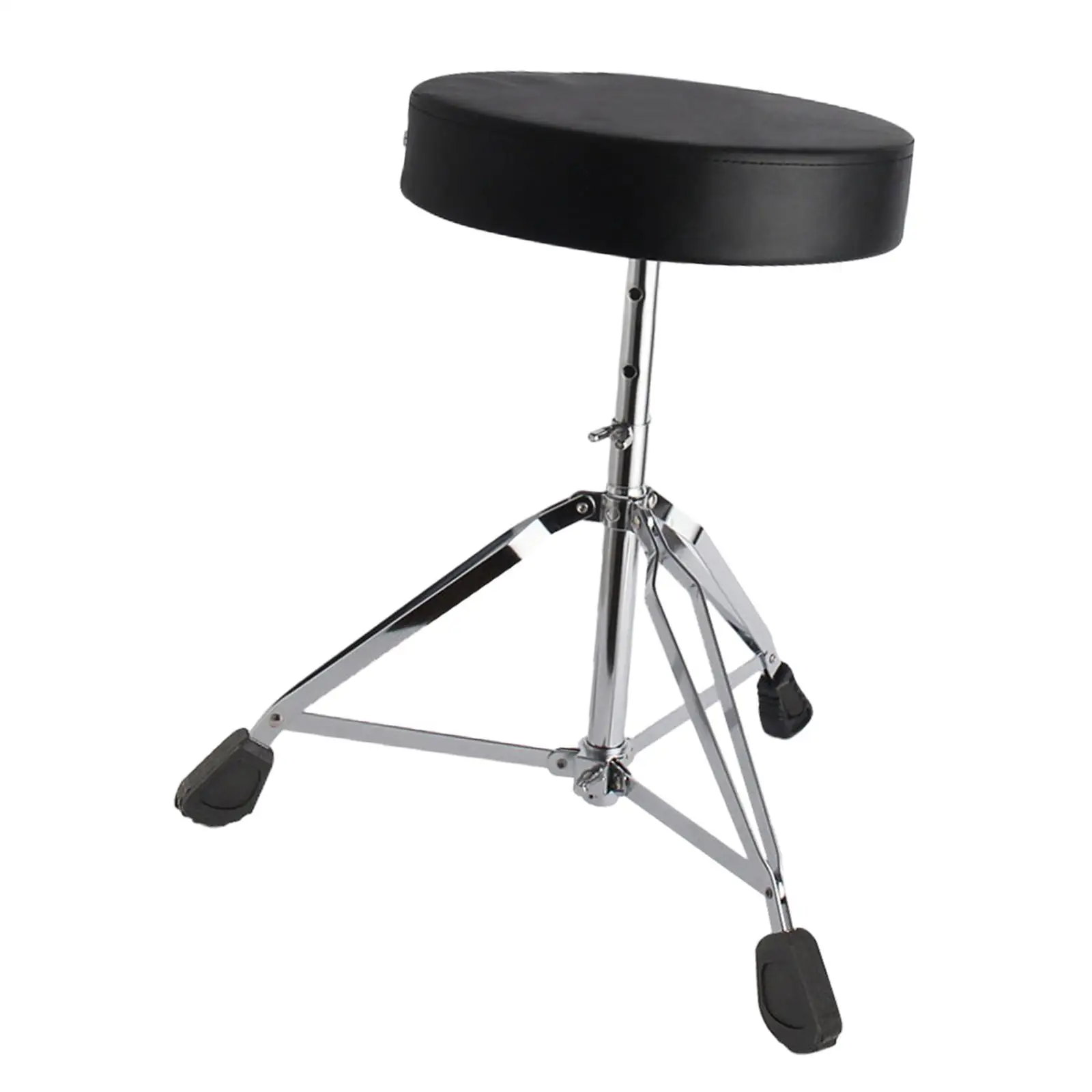 Drum Throne Keyboards Thick Non Slip Drum Chair Drum Seat Stool for Drummers