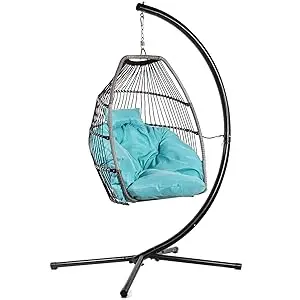 swing chair for bedroom with stand for outside accessories and stand adults bedroom baby cushioned