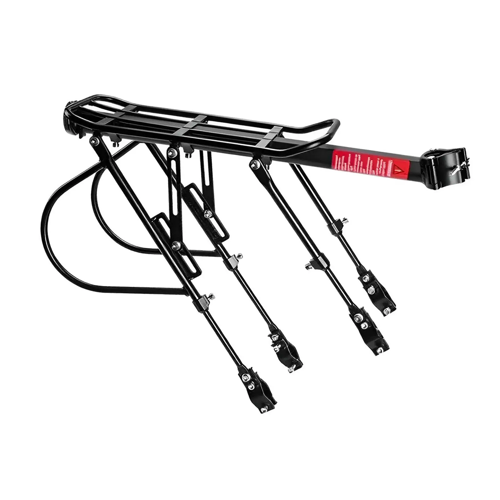 Rear Bike Rack Quick Release Bike Luggage Carrier for Mountain Bike