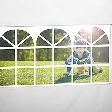 PVC window