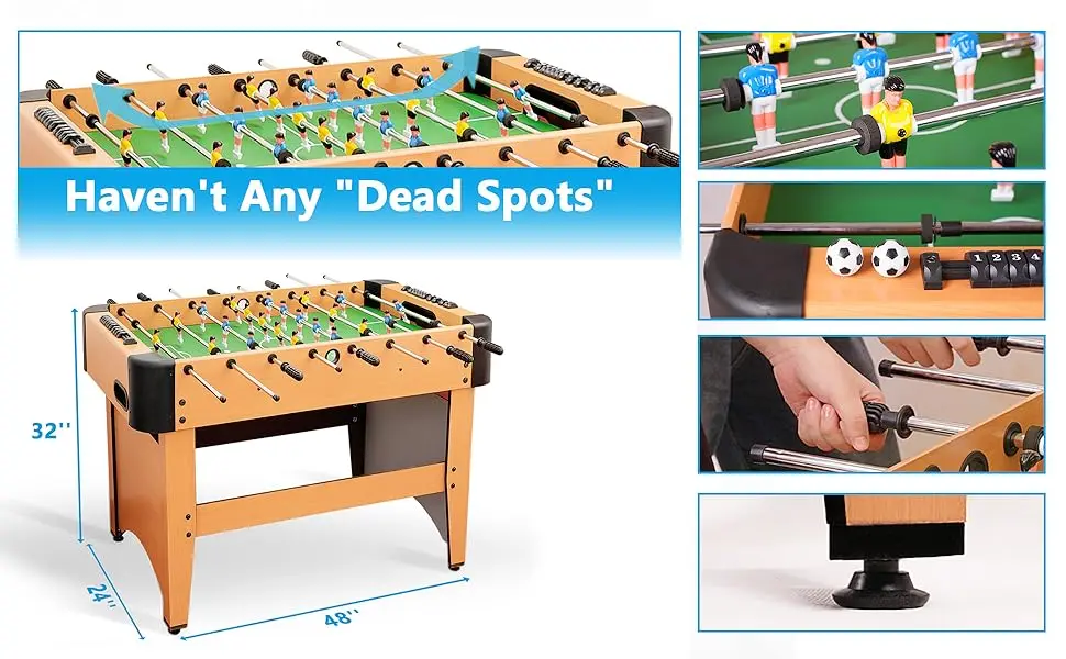 AYEAH Foot Ball Table