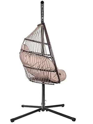 swing chair for bedroom with stand for outside accessories and stand adults bedroom baby cushioned