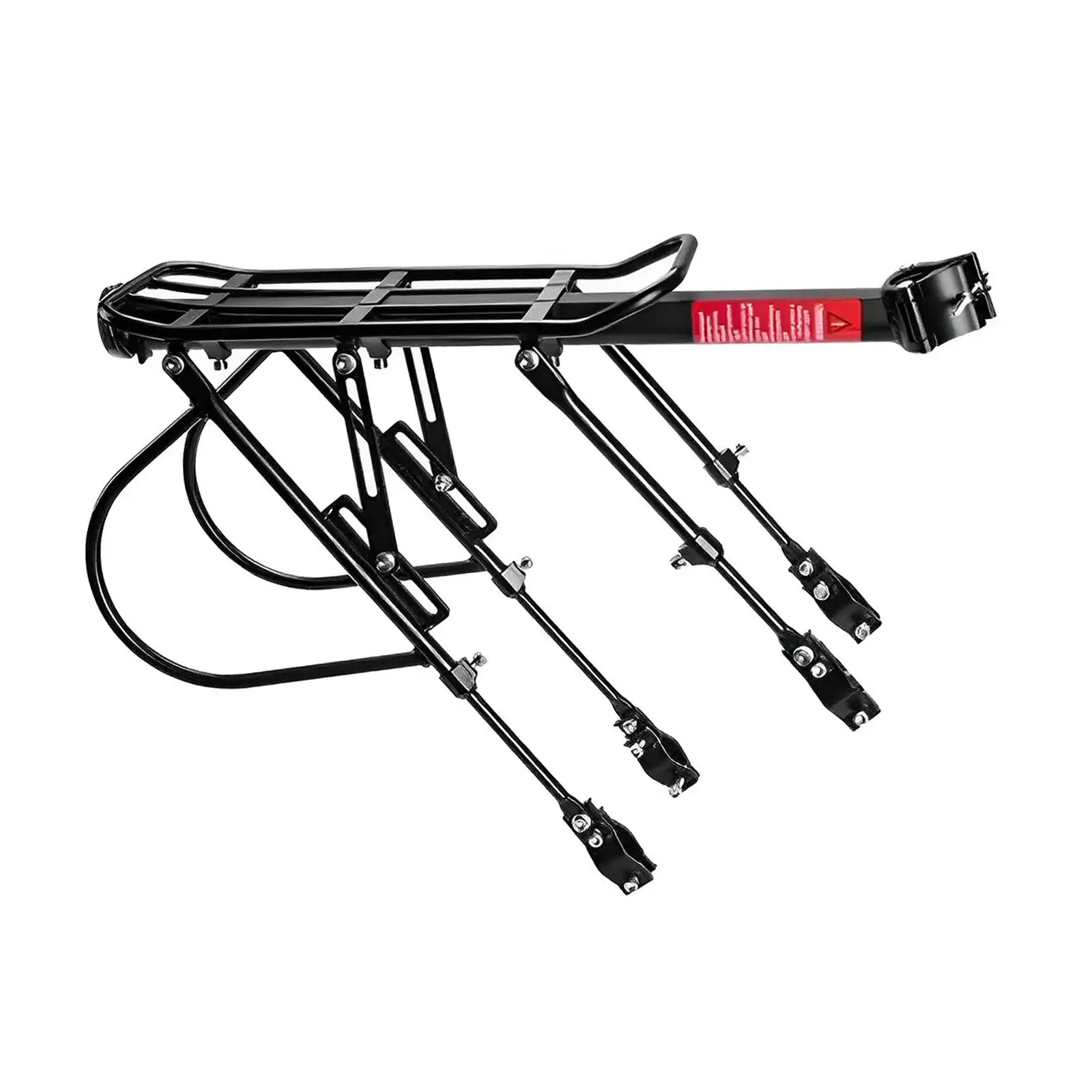 Rear Bike Rack Quick Release Bike Luggage Carrier for Mountain Bike