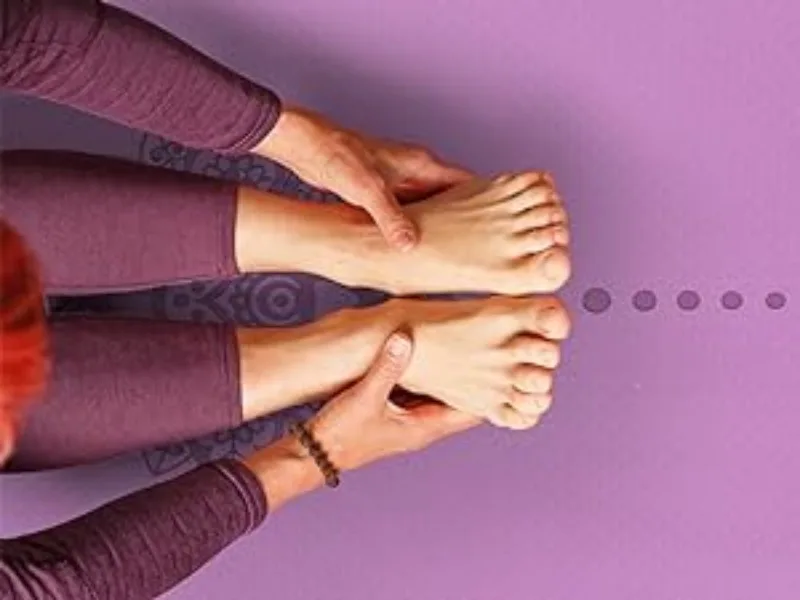 Designed for Barefoot Exercise