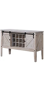 farmhouse console decor