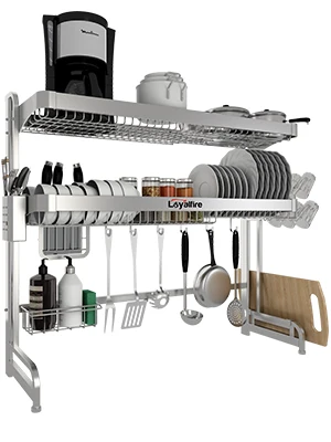 Dish Drying Rack